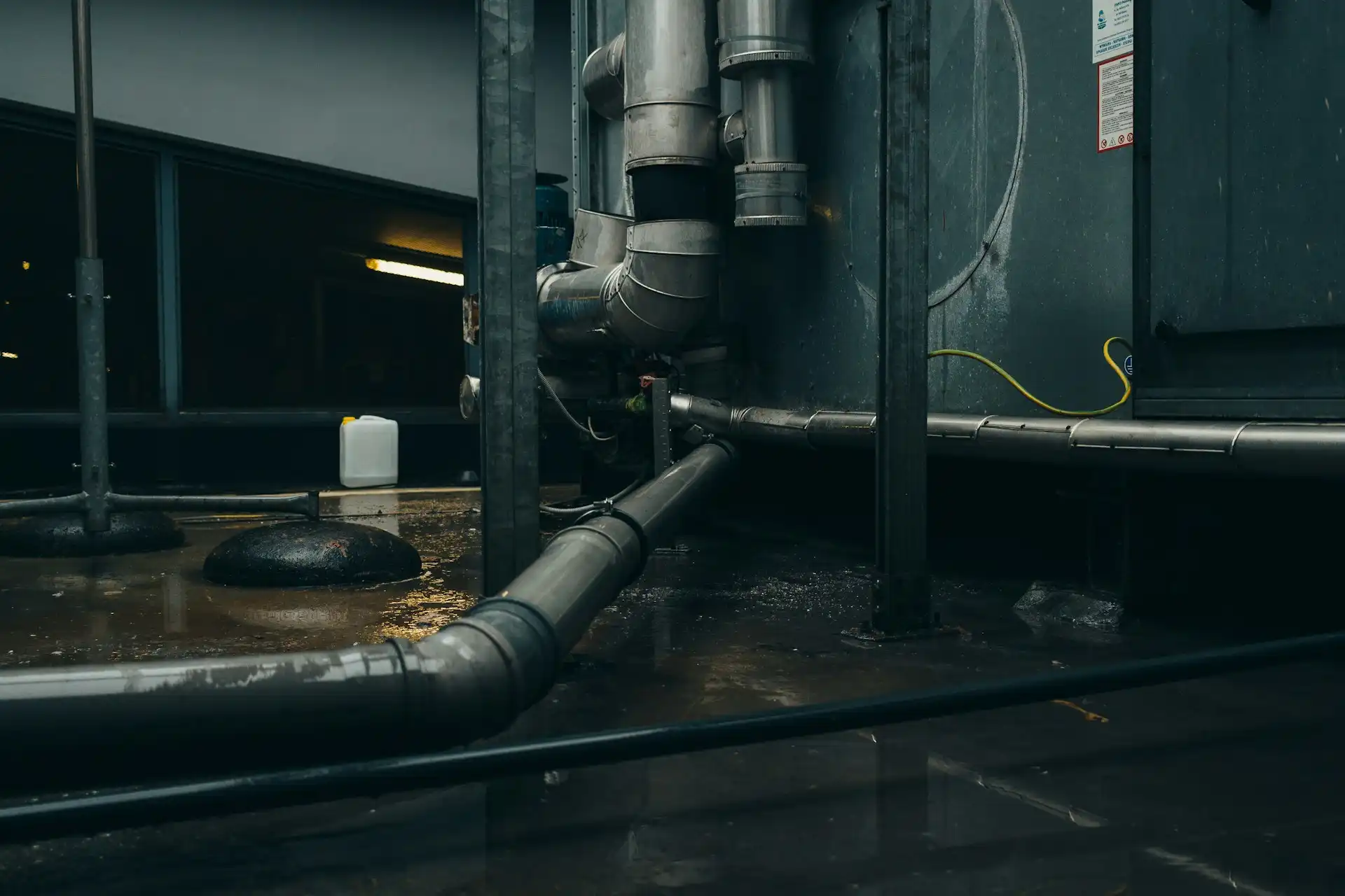 Drain Cleaning Services