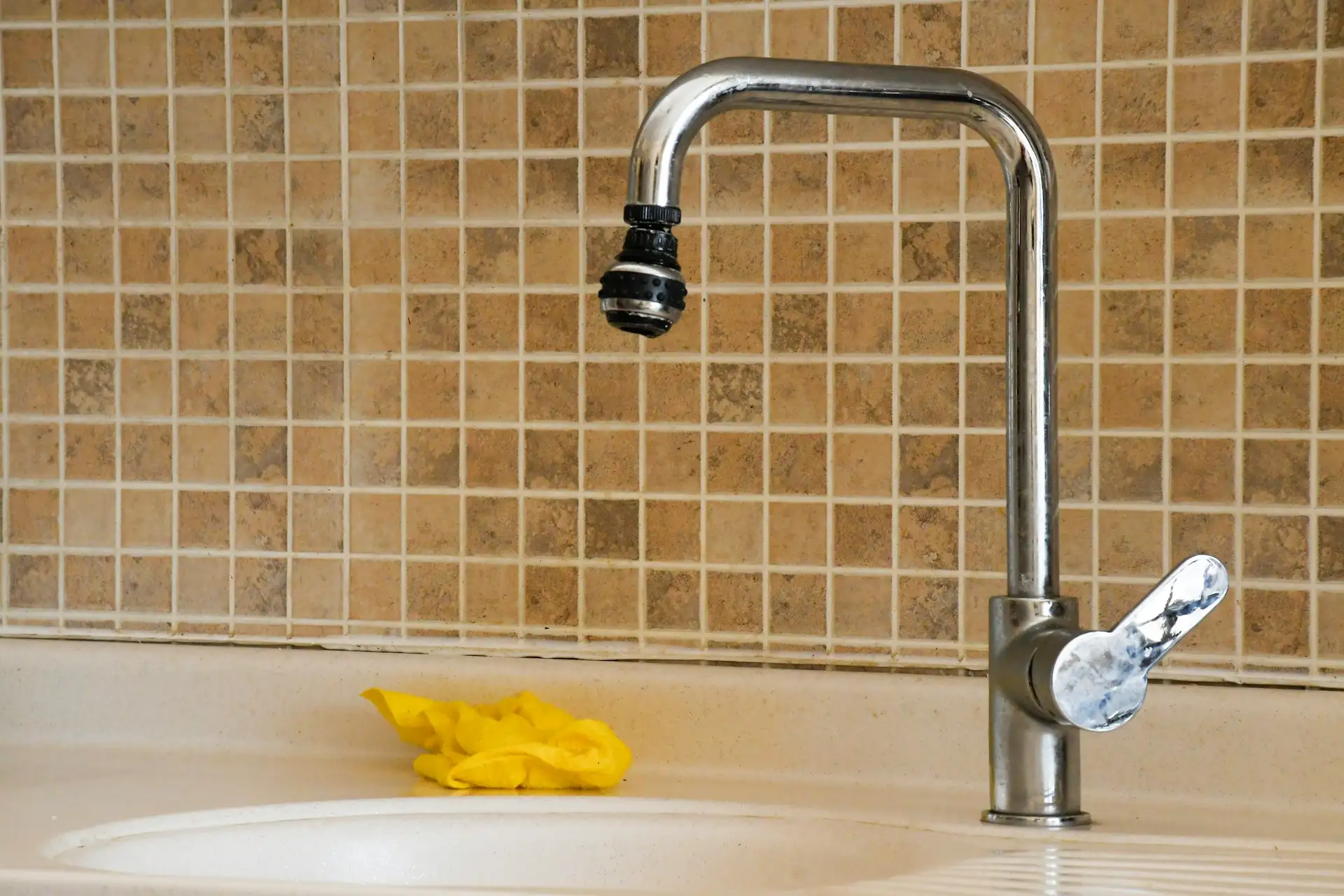 Water Tap Repair