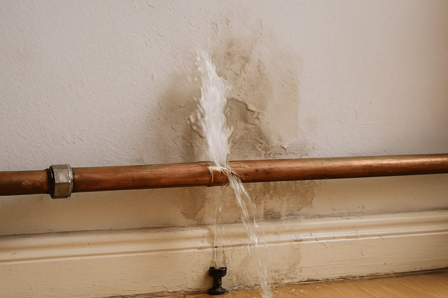 How Much Does Burst Pipe Repair Cost in Melbourne?