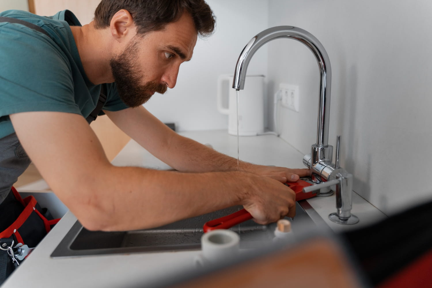 Trusted Melbourne Plumbers for Leaks, Blockages & More