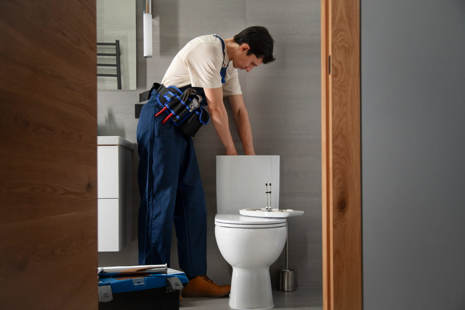 Find the Best Value Toilet Unblocking Service Melbourne