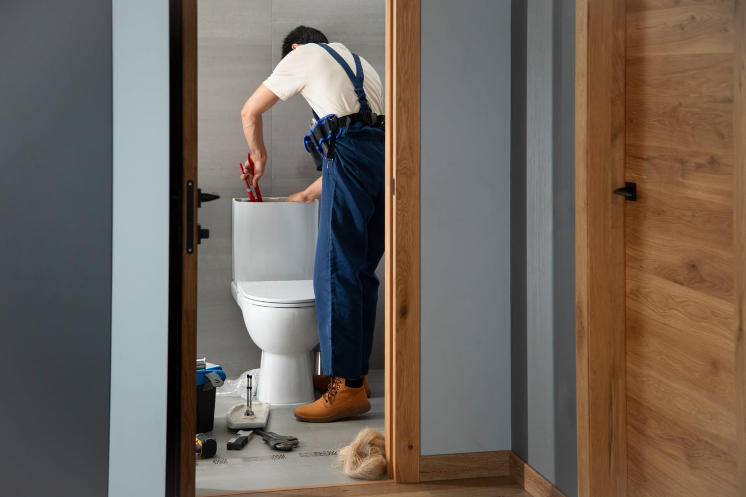 Top 7 Toilet Blockage Services You Can Trust in Melbourne