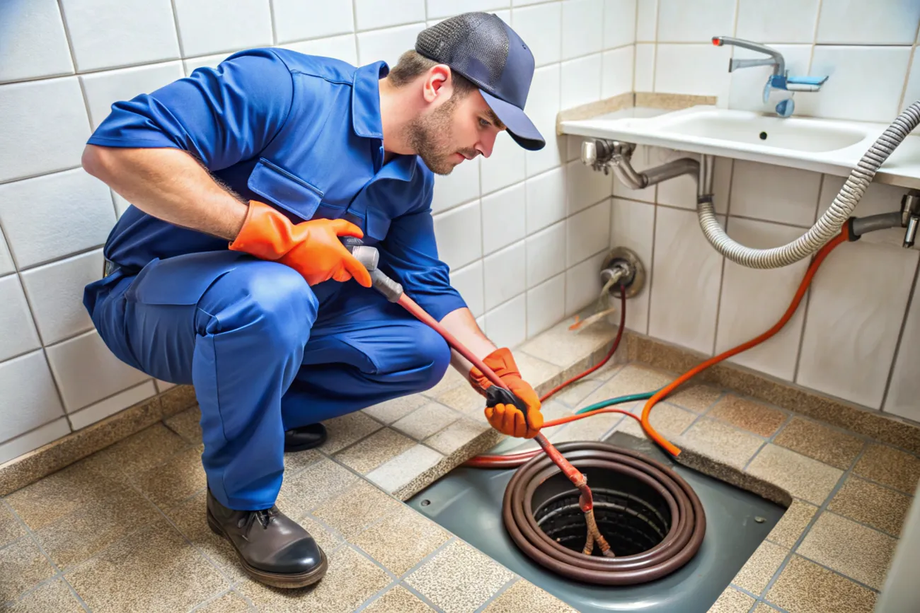 Drain Cleaning Services Issue Melbourne